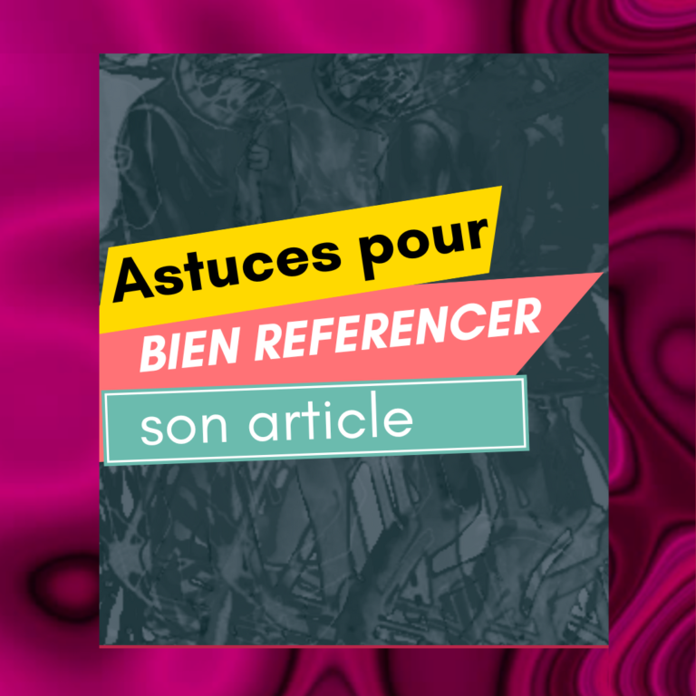 Astuces et Conseils pour référencement SEO